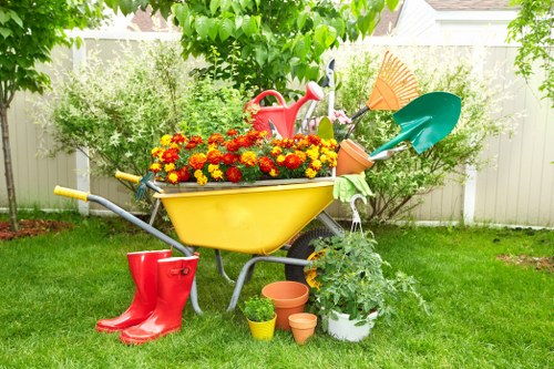 Checkout safety and verified badges for Gardening Kenton payments